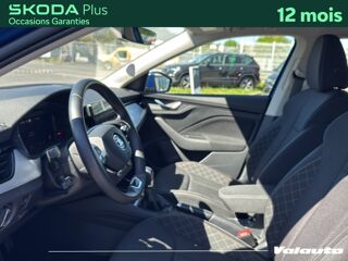 Scala AMBITION 1.0 TSI 110 DSG 2023 occasion 59400 Cambrai