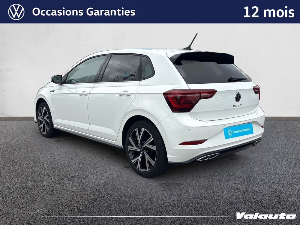 Polo R-LINE 1.0 TSI 95 CH 2023 occasion 59223 Roncq
