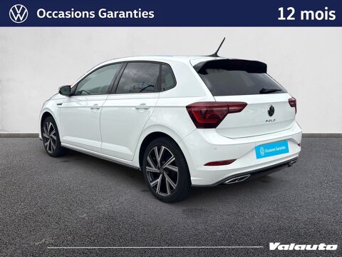 Polo R-LINE 1.0 TSI 95 CH 2023 occasion 59223 Roncq