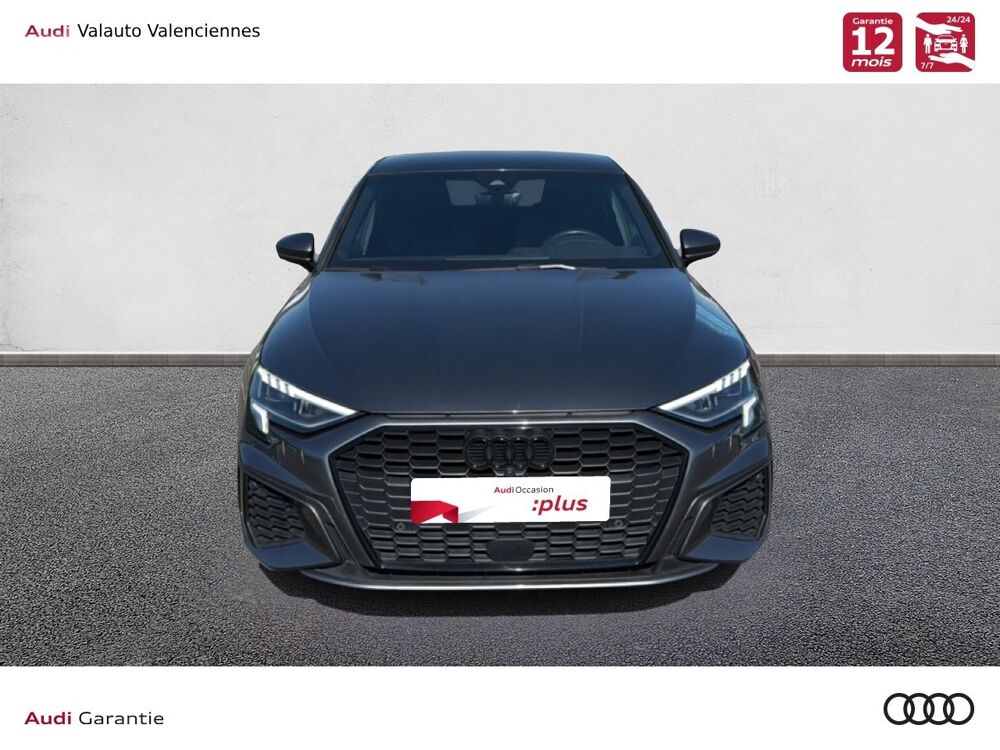 A3 35 TFSI 150 S-LINE S-TRONIC 7 2023 occasion 59860 Bruay-sur-l'Escaut
