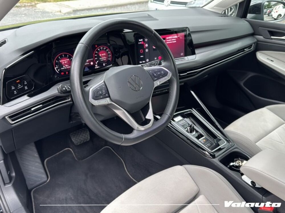 Golf A8 1.5 TSI MILD HYBRID 150CH DSG7 STYLE 2023 occasion 59223 Roncq