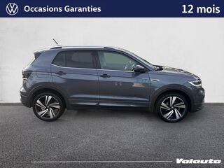T-Cross R-LINE 1.0 TSI 110 CH BVM6 2023 occasion 59223 Roncq