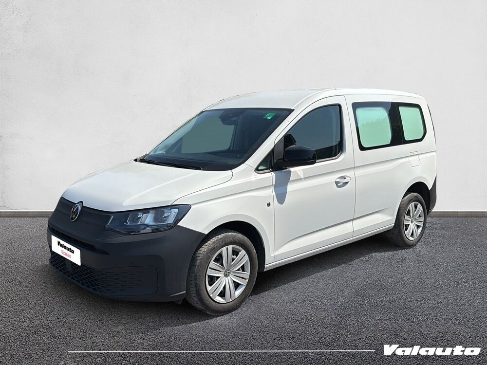 Caddy CARGO BUSINESS 2.0 TDI 122CH BVM6 2023 occasion 59100 Roubaix