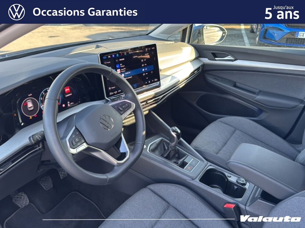 Golf 1.5 TSI 116 CH BVM6 VW EDITION 2025 occasion 62217 Beaurains
