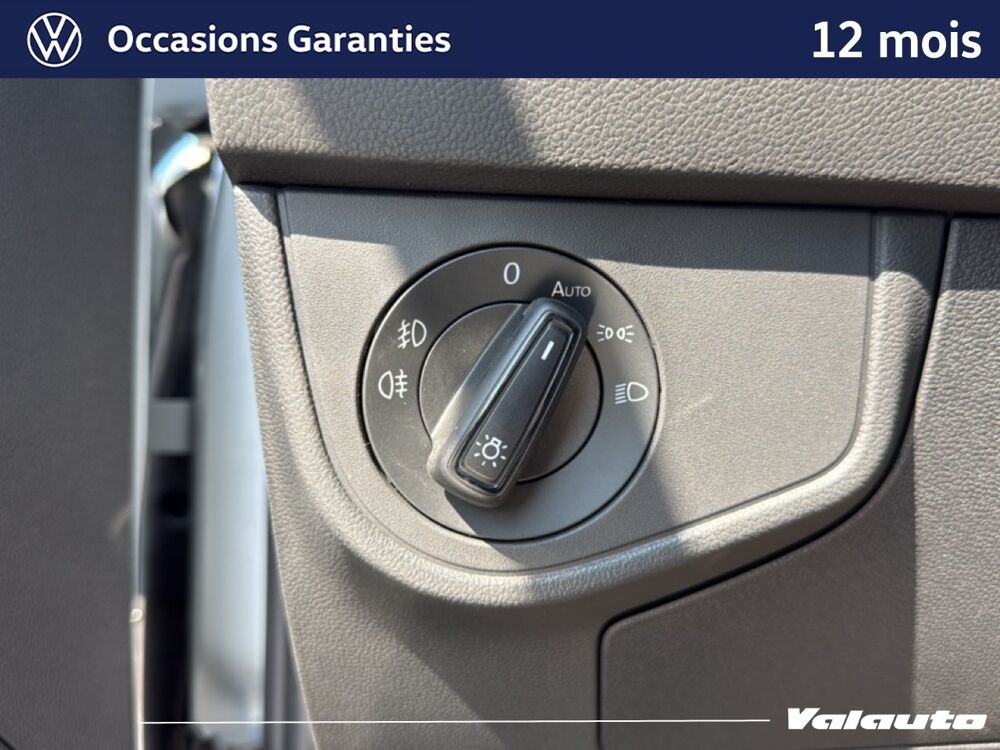 Polo STYLE 1.0 TSI 95CH 2023 occasion 59223 Roncq