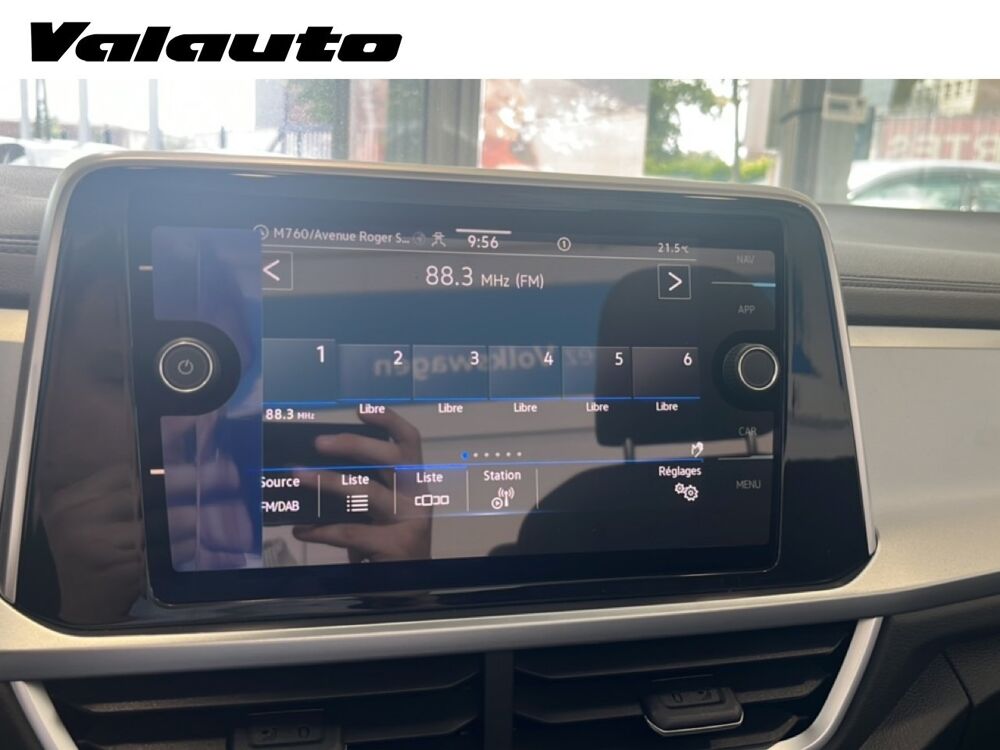 T-ROC CAB FL 1.5 TSI 150 CH DSG7 STYLE 2025 occasion 59100 Roubaix
