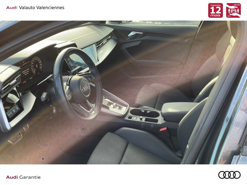 A3 40 TFSI E 204 S TRONIC 6 S LINE 2023 occasion 59860 Bruay-sur-l'Escaut