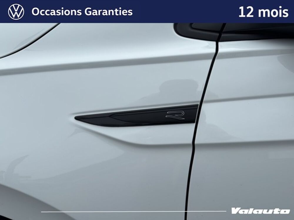 Polo R-LINE 1.0 95 CH BVM 5 2023 occasion 59223 Roncq