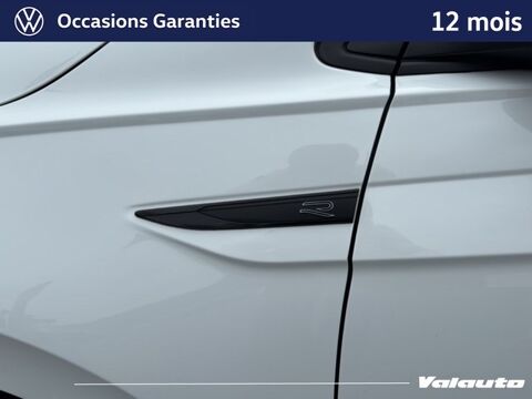 Polo R-LINE 1.0 95 CH BVM 5 2023 occasion 59223 Roncq