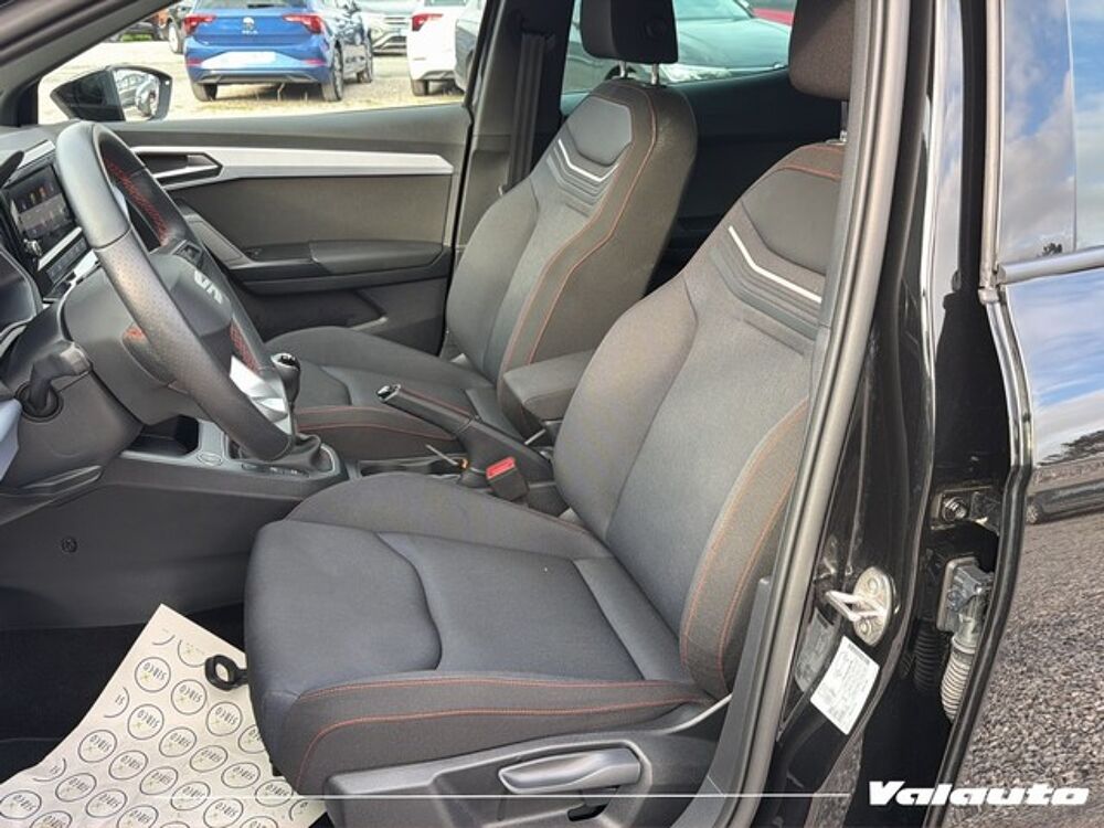 Ibiza FR 1.0 TSI 95CH 2025 occasion 59720 Louvroil