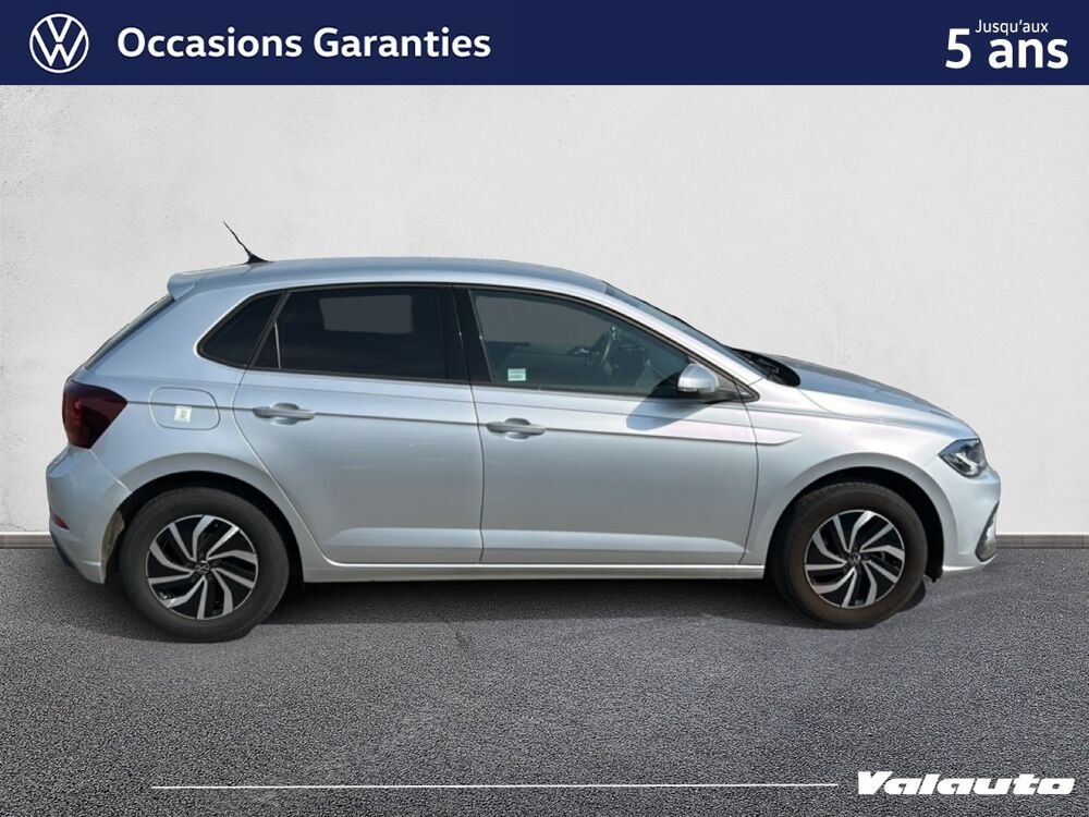 Polo 1.0 TSI 95 CH BVM5 VW EDITION 2025 occasion 62217 Beaurains