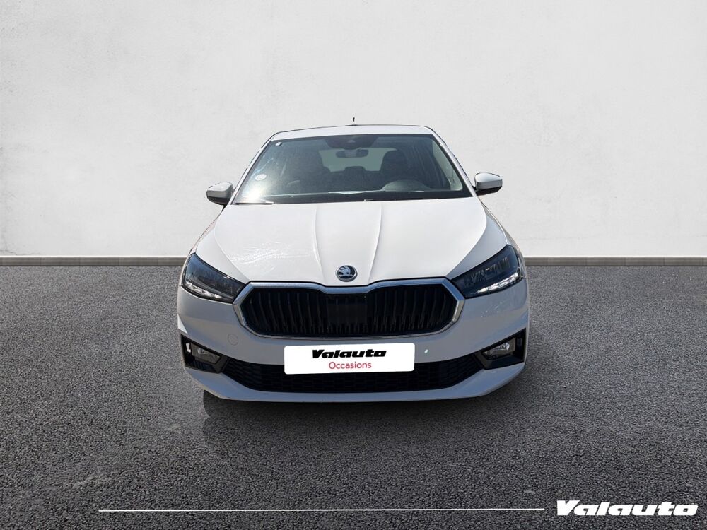 Fabia AMBITION 1.0 TSI 95CH 2023 occasion 59860 Bruay-sur-l'Escaut