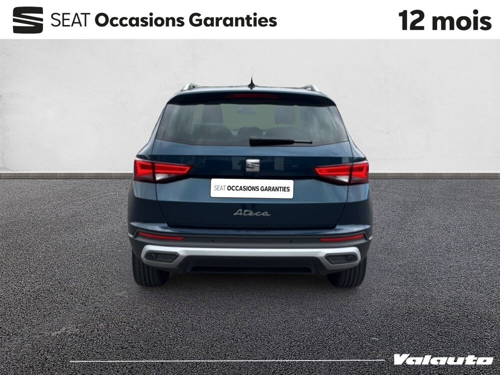 Ateca STYLE 1.5 TSI 150 DSG 2024 occasion 59400 Cambrai