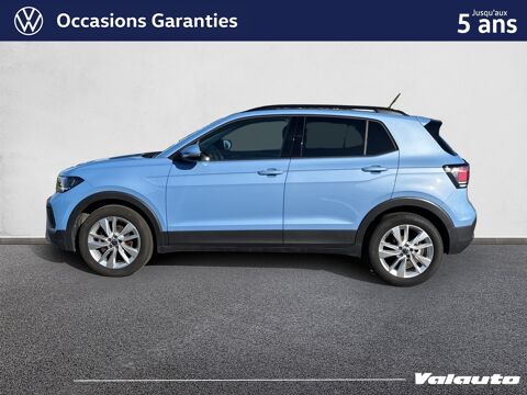 T-Cross 1.0 TSI 116 DSG7 VW EDTION 2025 occasion 59860 Bruay-sur-l'Escaut