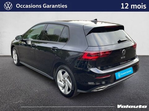Golf A8 GTE HYBRIDE RECHARGEABLE 245 CH DSG6 2022 occasion 59720 Louvroil