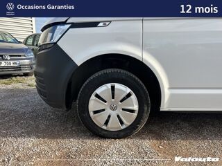 Transporter VAN L1H1 2.0 TDI 150CH DSG7 2023 occasion 59930 La Chapelle-d'Armenti&egrave;res
