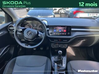 Fabia AMBITION 1.0 MPI 80CH BVM5 2023 occasion 59130 Lambersart