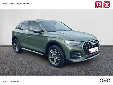 Q5 50 TFSIE 299 S-TRONIC AVUS 2023 occasion 59860 Bruay-sur-l'Escaut