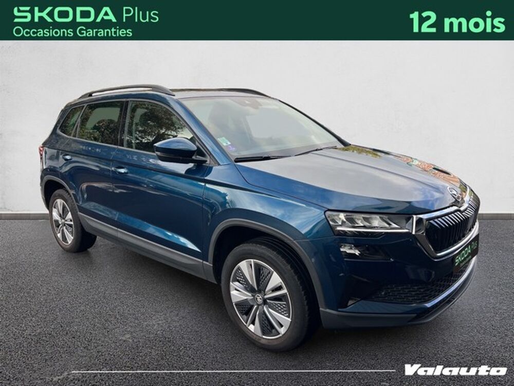 Karoq BUSINESS 1.0 TSI 110CH BVM6 2022 occasion 59130 Lambersart