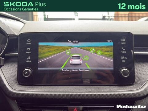 Fabia ACTIVE 1.0 MPI 80CH BVM5 2024 occasion 59130 Lambersart