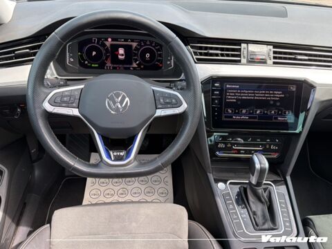 Passat GTE HYBRIDE RECHAERGEABLE 218CH DSG6 ... 2022 occasion 59930 La Chapelle-d'Armenti&egrave;res