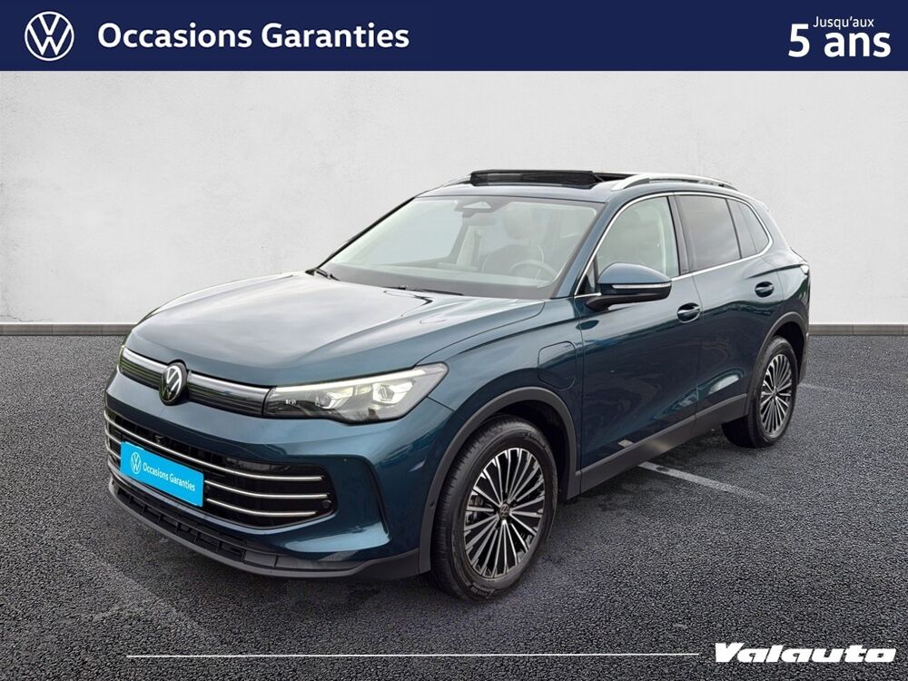 Tiguan 1.5 EHYBRID 204CH DSG6 ELEGANCE 2025 occasion 59860 Bruay-sur-l'Escaut