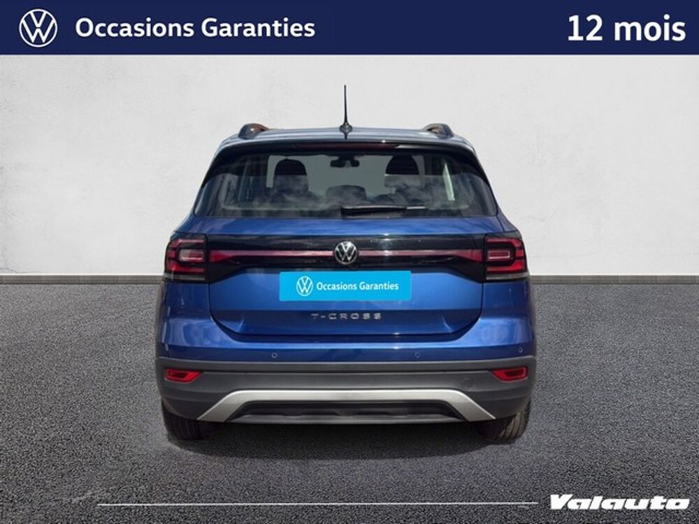 T-Cross LIFE BUSINESS 1.0 TSI 95 CH 2023 occasion 59223 Roncq