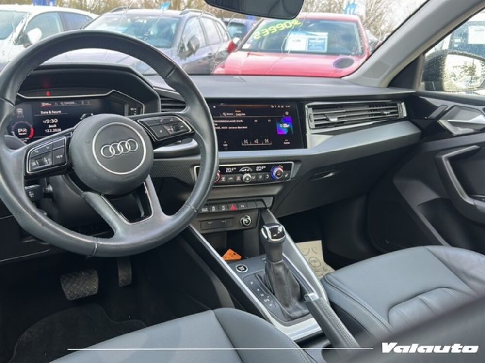 A1 ALLSTREET DESIGN LUXE 30 TFSI 1.0 110 S... 2022 occasion 59860 Bruay-sur-l'Escaut