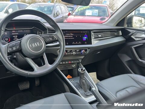A1 ALLSTREET DESIGN LUXE 30 TFSI 1.0 110 S... 2022 occasion 59860 Bruay-sur-l'Escaut