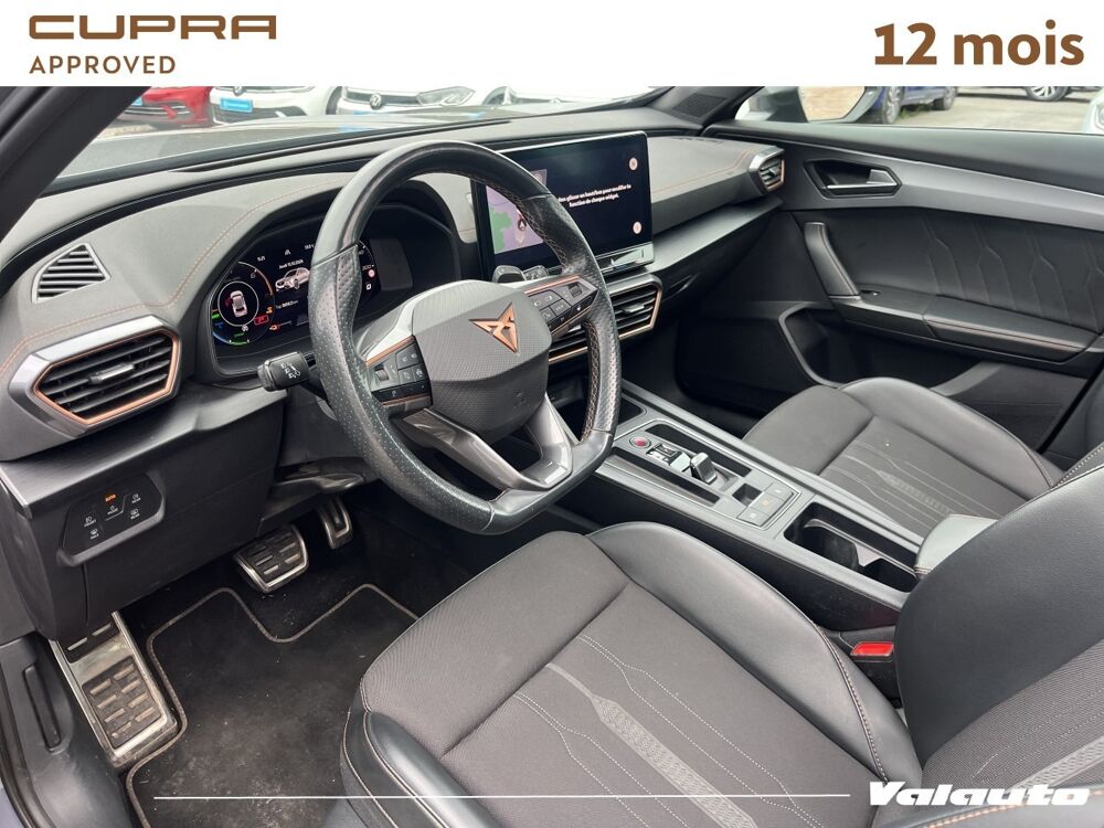 Formentor VZ 1.4 EHYBRID 245CH DSG6 SOH 94% 2024 occasion 59930 La Chapelle-d'Armenti&egrave;res