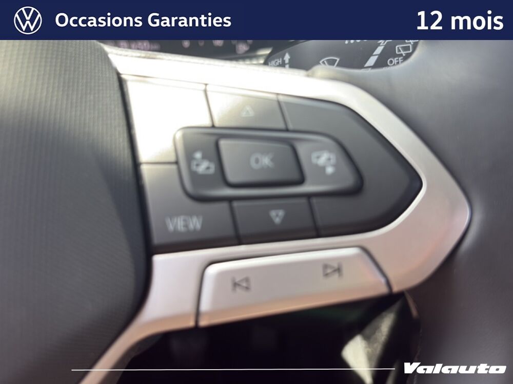 T-Cross VW EDITION 1.0 TSI 116 CH 2025 occasion 59223 Roncq