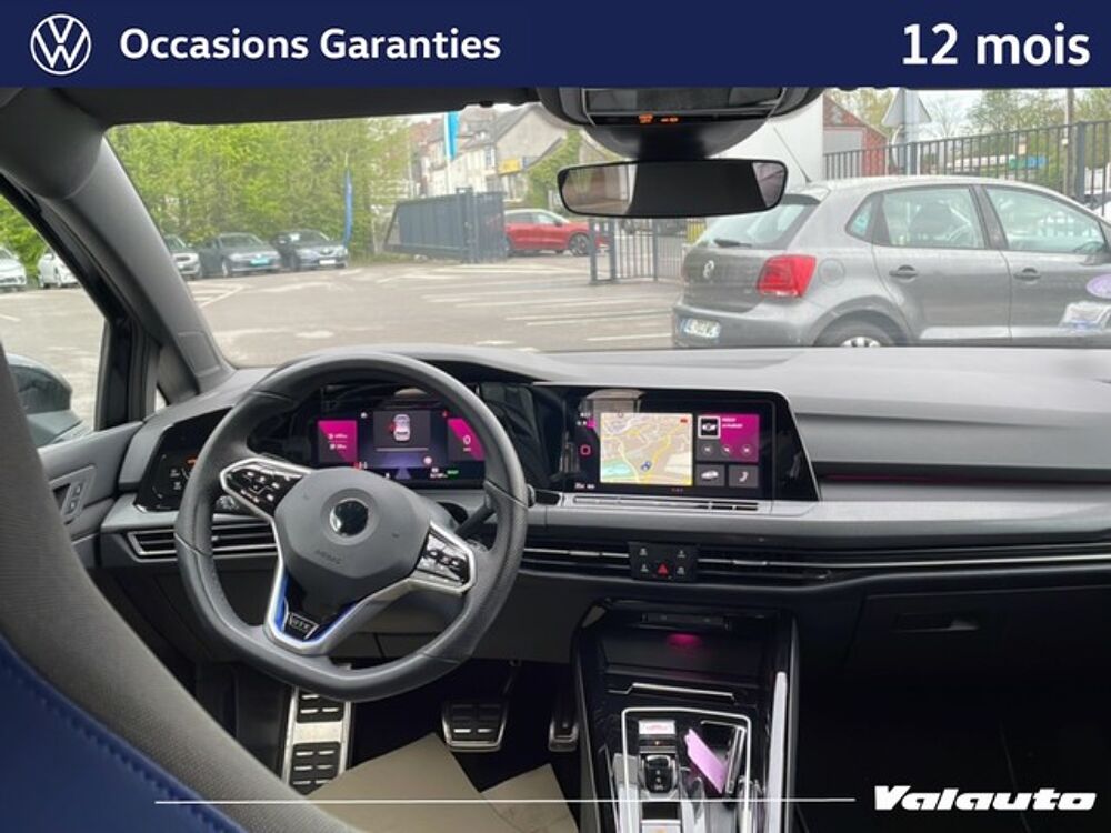 Golf A8 GTE HYBRIDE RECHARGEABLE 245 CH DSG6 2022 occasion 59720 Louvroil