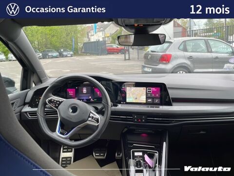 Golf A8 GTE HYBRIDE RECHARGEABLE 245 CH DSG6 2022 occasion 59720 Louvroil