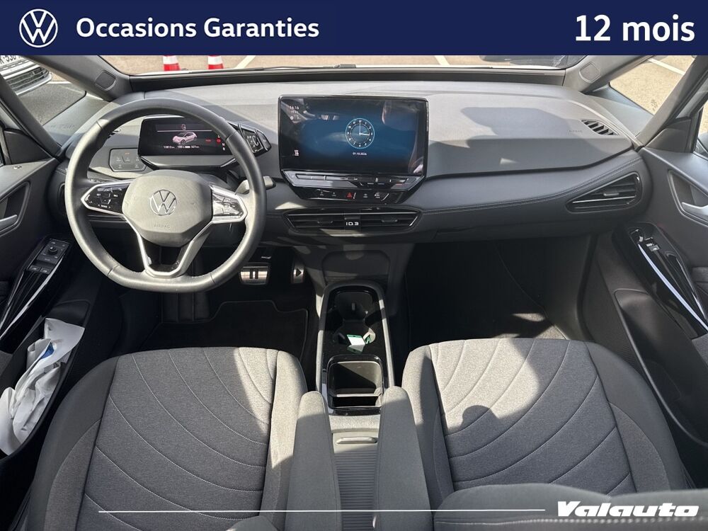 ID.3 PRO 58 KW 204CH PERFORMANCE STYLE SOH 92% 2024 occasion 59860 Bruay-sur-l'Escaut
