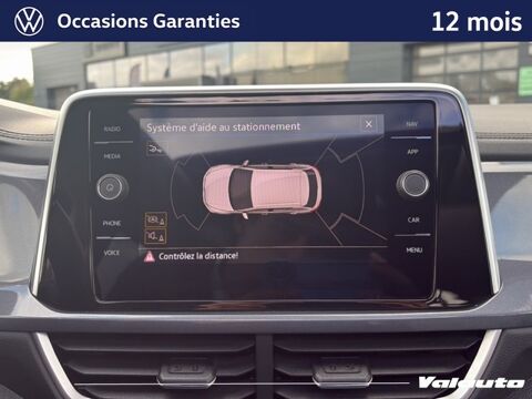 T-ROC STYLE EXCLUSIVE 1.5 TSI 150 CH DSG7 2023 occasion 59223 Roncq