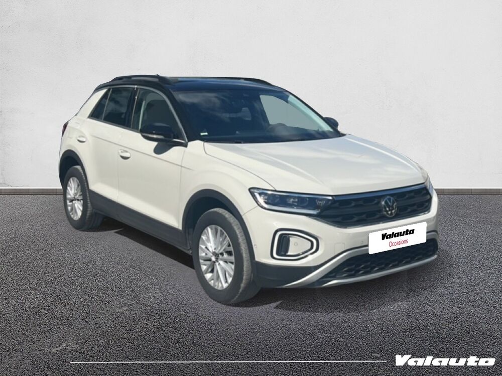 T-ROC 1.0 TSI 110 CH LIFE PLUS 2023 occasion 59100 Roubaix
