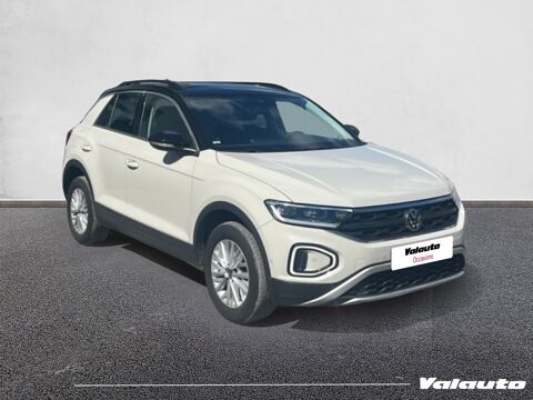 T-ROC 1.0 TSI 110 CH LIFE PLUS 2023 occasion 59100 Roubaix