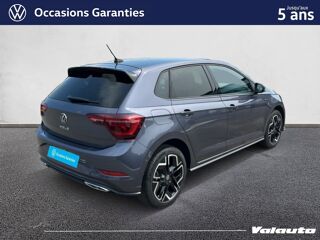 Polo 1.0 TSI 116 DSG7 R LINE 2025 occasion 59930 La Chapelle-d'Armenti&egrave;res