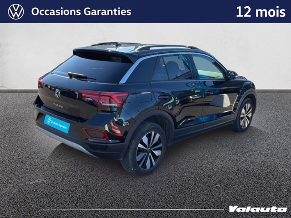 T-ROC 1.5 TSI 150 DSG7 VW EDITION 2024 occasion 59223 Roncq