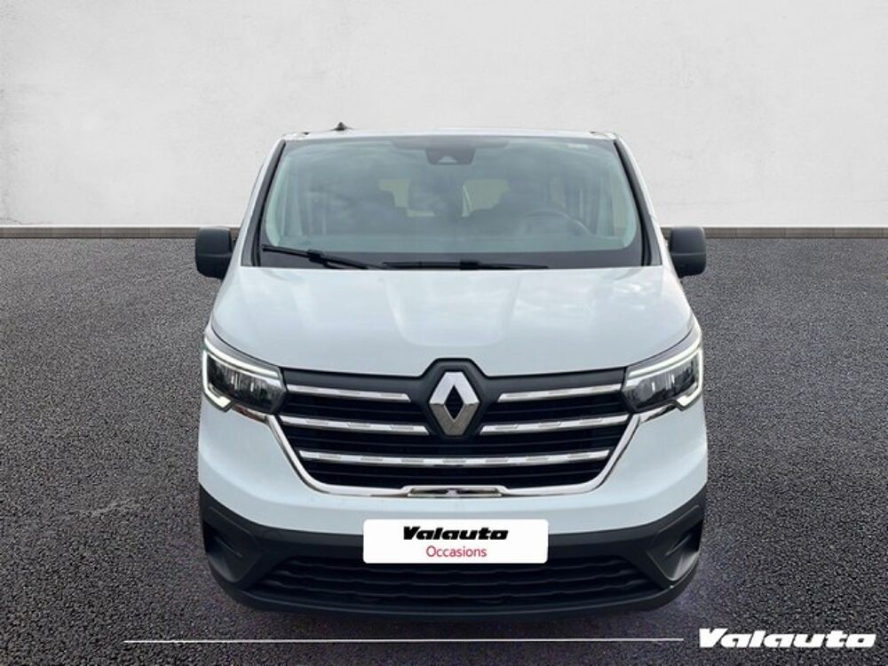 Trafic L2H1 ZEN DCI 150 9 PLACES 2022 occasion 59100 Roubaix
