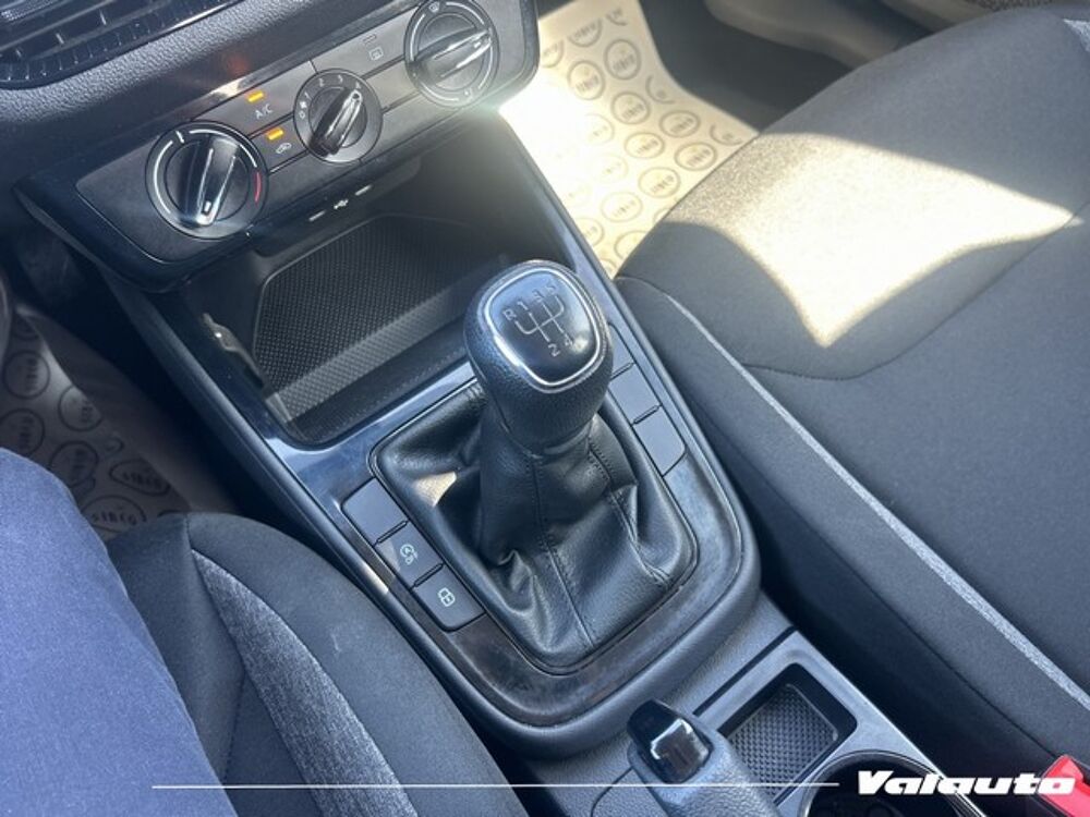 Fabia ACTIVE 1.0 MPI 80CH BVM5 2025 occasion 59930 La Chapelle-d'Armenti&egrave;res