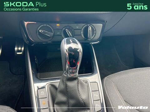 Fabia SELECTION 1.0 TSI 116CH DSG7 2025 occasion 59130 Lambersart