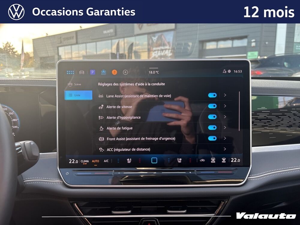 Passat SW ELEGANCE 1.5 ETSI 150 CH DSG7 2024 occasion 59223 Roncq