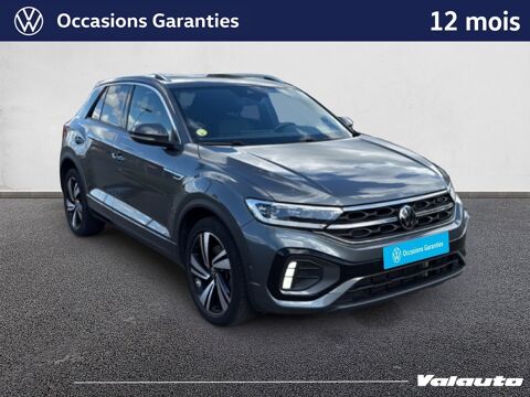 T-ROC 2 TDI 150 DSG R LINE 2023 occasion 59223 Roncq