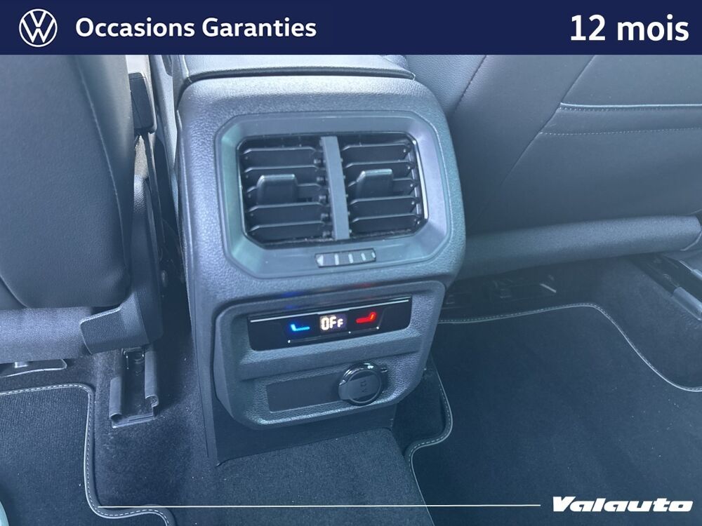 Tiguan 2.0 TDI 150 CH DSG7 R LINE 2023 occasion 59860 Bruay-sur-l'Escaut