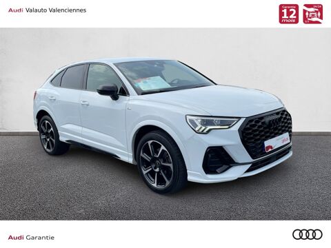 Q3 35 TDI 150 S TRONIC S LINE 2023 occasion 59860 Bruay-sur-l'Escaut