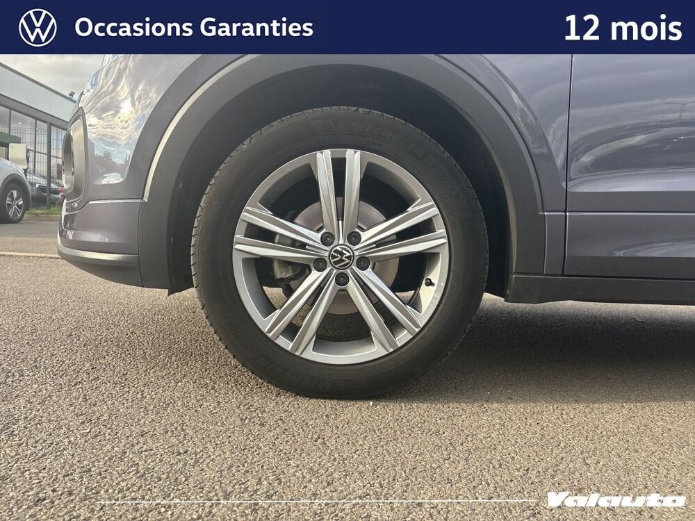 T-Cross R LINE 1.0 TSI 110CH DSG7 2023 occasion 59223 Roncq