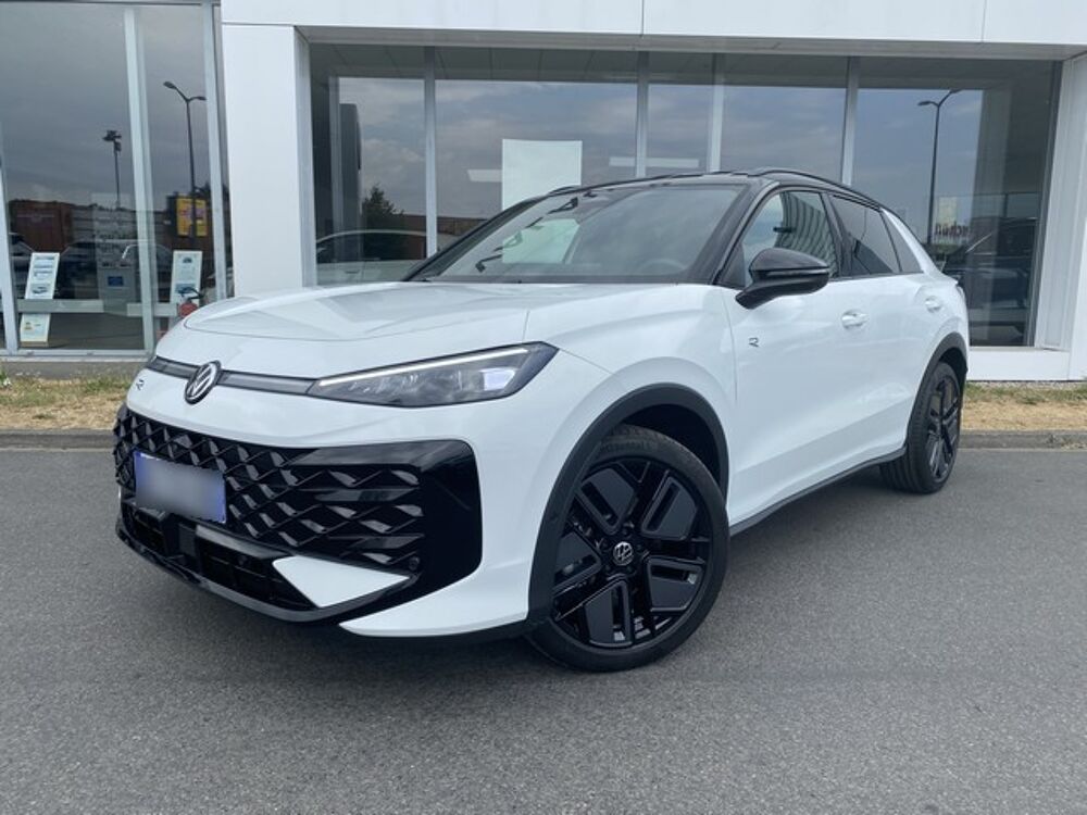 T-ROC R-LINE 1.5 ETSI HYBRID 150CH DSG7 2026 occasion 59223 Roncq
