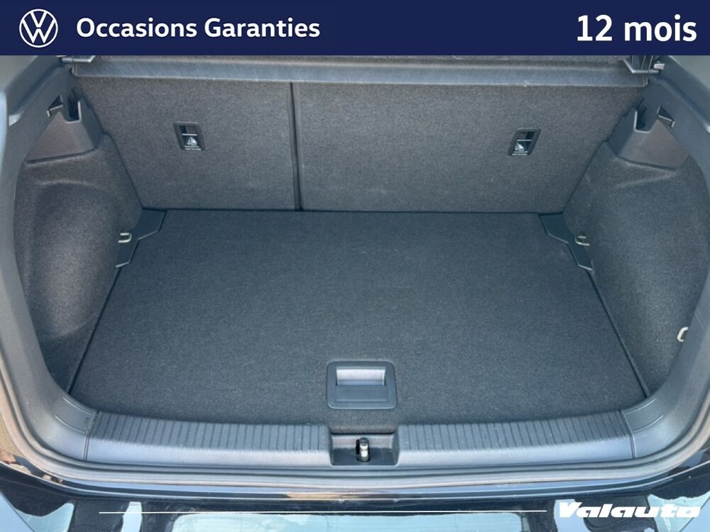 T-Cross 1.0 TSI 110 CH DSG7 LOUNGE 2023 occasion 59860 Bruay-sur-l'Escaut