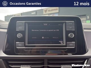 T-ROC FL 1.0 TSI 110 CH BVM6 2023 occasion 59223 Roncq